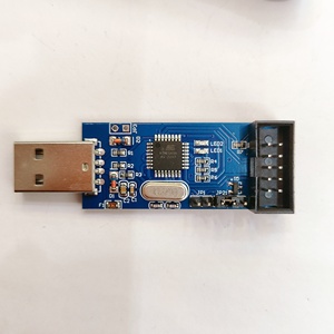 LC-01 51 AVR-Programmierer ISP USBASP-Downloader USBISP-Download-Kabel