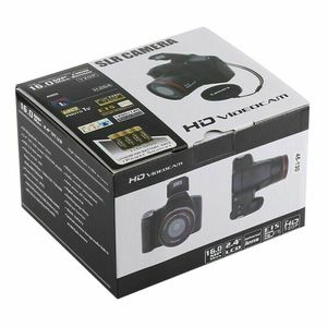 DC-04メガピクセルHDDVSLRデジタルハンドヘルドビデオカメラ2.4 "LCDフルHD720P記録赤外線レンズCMOSセンサー - Product Image 6