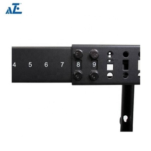 19 Inch <strong>Network</strong> Open Rack 48u 4 Post Open Server Rack for <strong>Network</strong> Cabling