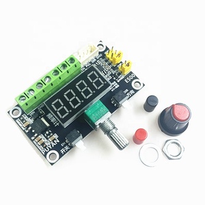 12V 24V Schrittmotor Treibers teuerung Schrittmotor Impuls Pwm Signal Erzeugen Modul Motor drehzahl Frequenz richtungs regelung - Product Image 1
