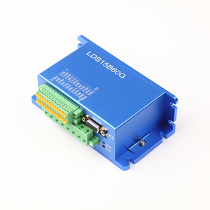 TZBOT ad alta efficienza 16 VDC ~ 60 VDC serie Servo motore Driver regolatore di velocità per Smart Agv Robot - Product Image 1