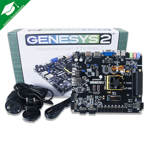 Genesys2 Kintex-7 <strong>Xilinx</strong> FPGA RISC-V development board XUP Digilent - Product Image 5