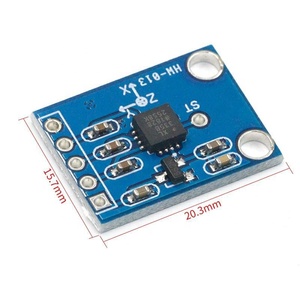 GY-61 ADXL335モジュール角度センサーモジュール傾斜角度モジュール - Product Image 3
