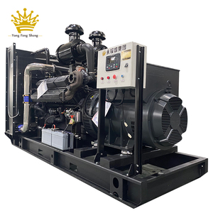 SDEC jeneratör motoru 400KW KVA 3phase dizel jeneratör seti - Product Image 5