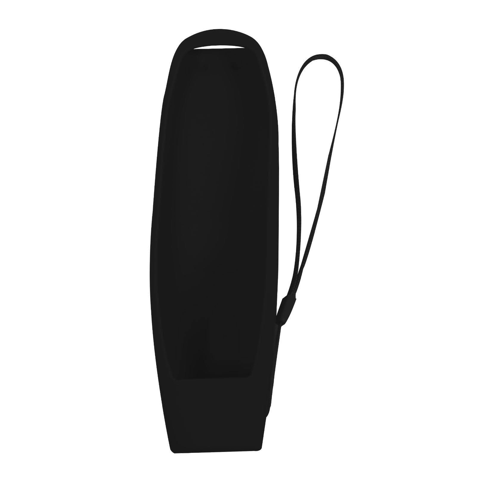 Black with rope - 18.3*5.5cm