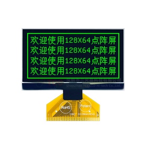 31 pin 128x64 lcd-bildschirm SSD1309 laufschrift Parallel-SPI I2C-Schnittstelle 2.42 oled-Anzeige - Product Image 4