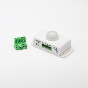 Interruptor de sensor de movimiento PIR de ajuste automático, detector infrarrojo IR, módulo de interruptor de luz, interruptor inductivo para lámpara de luz LED - Product Image 3