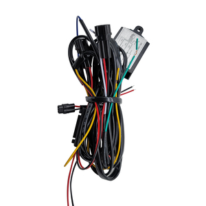 ตัวควบคุม Taochis สําหรับไฟวิ่งกลางวัน LED DRL สําหรับไฟหน้าติดตั้งเพิ่มไฟรถยนต์ - Product Image 4