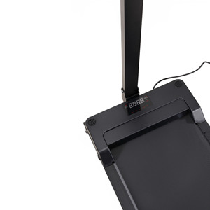 Nuovo <span class=keywords><strong>Design</strong></span> Running Machine Mini tapis roulant a piedi Pad a casa pieghevole tapis roulant 12 km/h