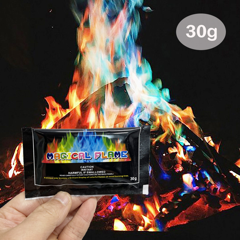 Colored 30g
