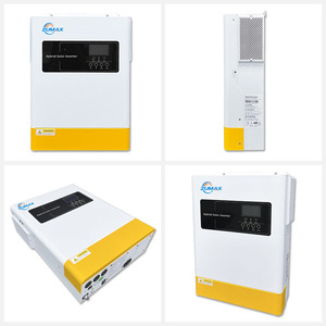 Zumax Us Standard <strong>Inverter</strong> Hybrid 3000W 3kw <strong>Input</strong> 110/120V 48V with Parallel Function Single/Split Phase for Home Use - Product Image 2