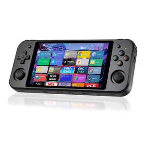 RG552 palmare giocatore di gioco retrò Console per videogiochi Android e Linux Dual Systems 5.36 pollici schermo tascabile giocatore - Product Image 1