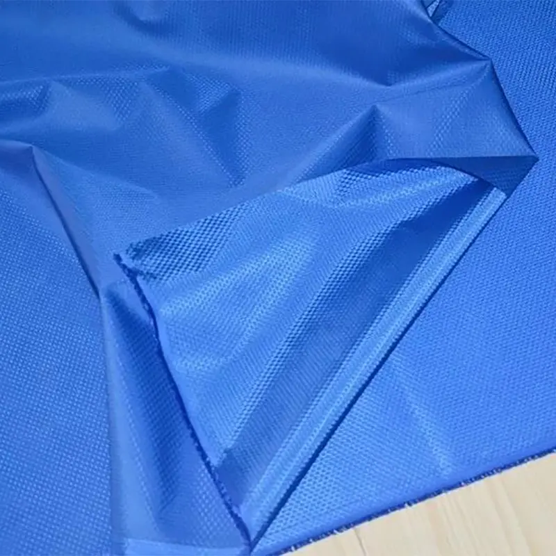 Бесплатный образец утолщенная износостойкая оксфордская ткань модная износостойкая качественная уличная оксфордская ткань