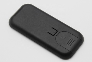 Silikon 4 Tasten Super Thin Dish Sounds LCD-TV Infrarot-Fernbedienung Protal Controller Audio verstärker Fernbedienungen - Product Image 4