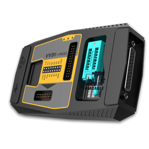 Xhorse VVDI PROG <strong>Programmer</strong> Multi-Language Read/Write ECU <strong>MCU</strong> IMMO EEPROM Xhorse VVDI Prog <strong>Programmer</strong> V5.3.3 Plus 35160DW Chip