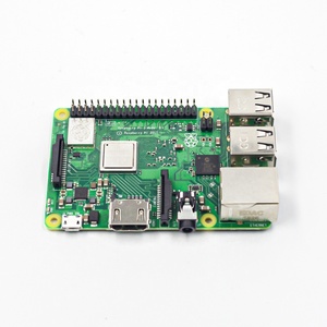 Großhandelspreis Raspberry Pi 3 Model B + plus mit WLAN E14 B Plus Raspberry Pi 3b +