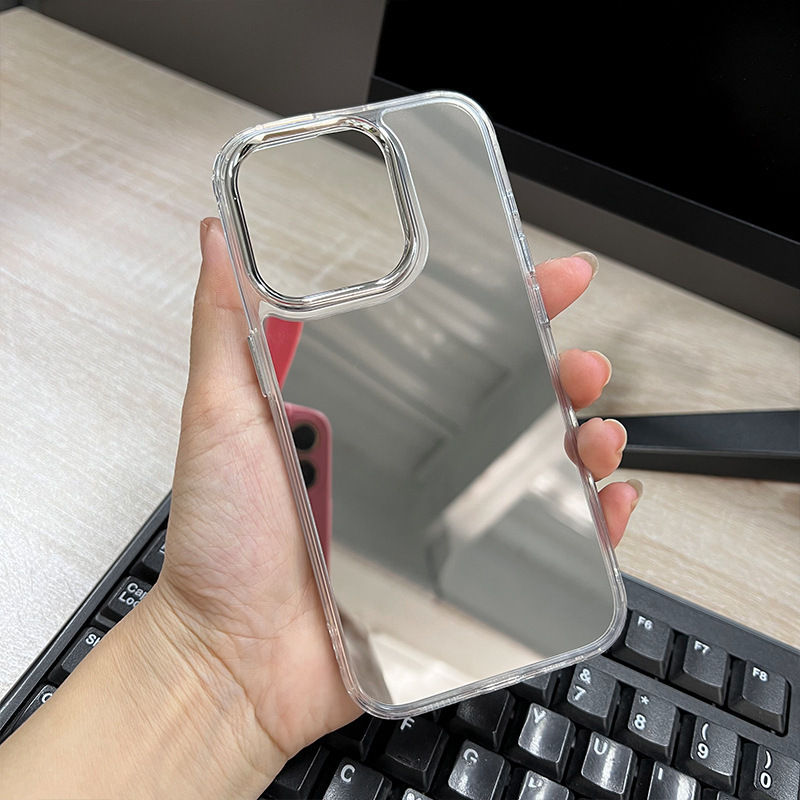 Coque de téléphone miroir