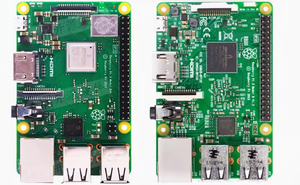 Original Raspberry Pi3 Modell 1GB 2GB 4GB 8GB USB auf Lager UK Original Motherboard Mini PC Single Board Computer Raspberry Pi 3B