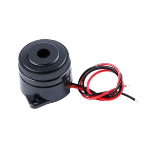 2910 Piezo Electric Active Buzzer Lautsprecher 3025 Daueralarm DIY Spiral DC 12V 24V Kälteanlagen für Arduino - Product Image 1