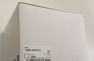 Yeni CQM1-CPU21-E CQM1CPU21E programlanabilir denetleyici CPU modülü CQM1-CPU21-E - Product Image 2