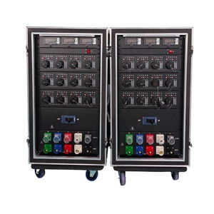 19-pin socapex cắm 72 kênh Thiết bị phân phối điện 3 pha hộp phân phối điện cho các sự kiện sân khấu - Product Image 1