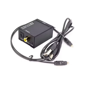 Convert Analog Signals to HDMICoaxial Premium Digital Audio Adapter with Optical <strong>Output</strong> - Product Image 5