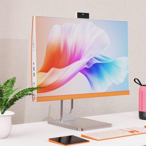 Todo en uno 24 Computadora de escritorio 11th Generation Intel Core I5 Procesador Intel Iris Xe Graphics 8G Ram 512 Gb Ssd Windows 11 Home - Product Image 1
