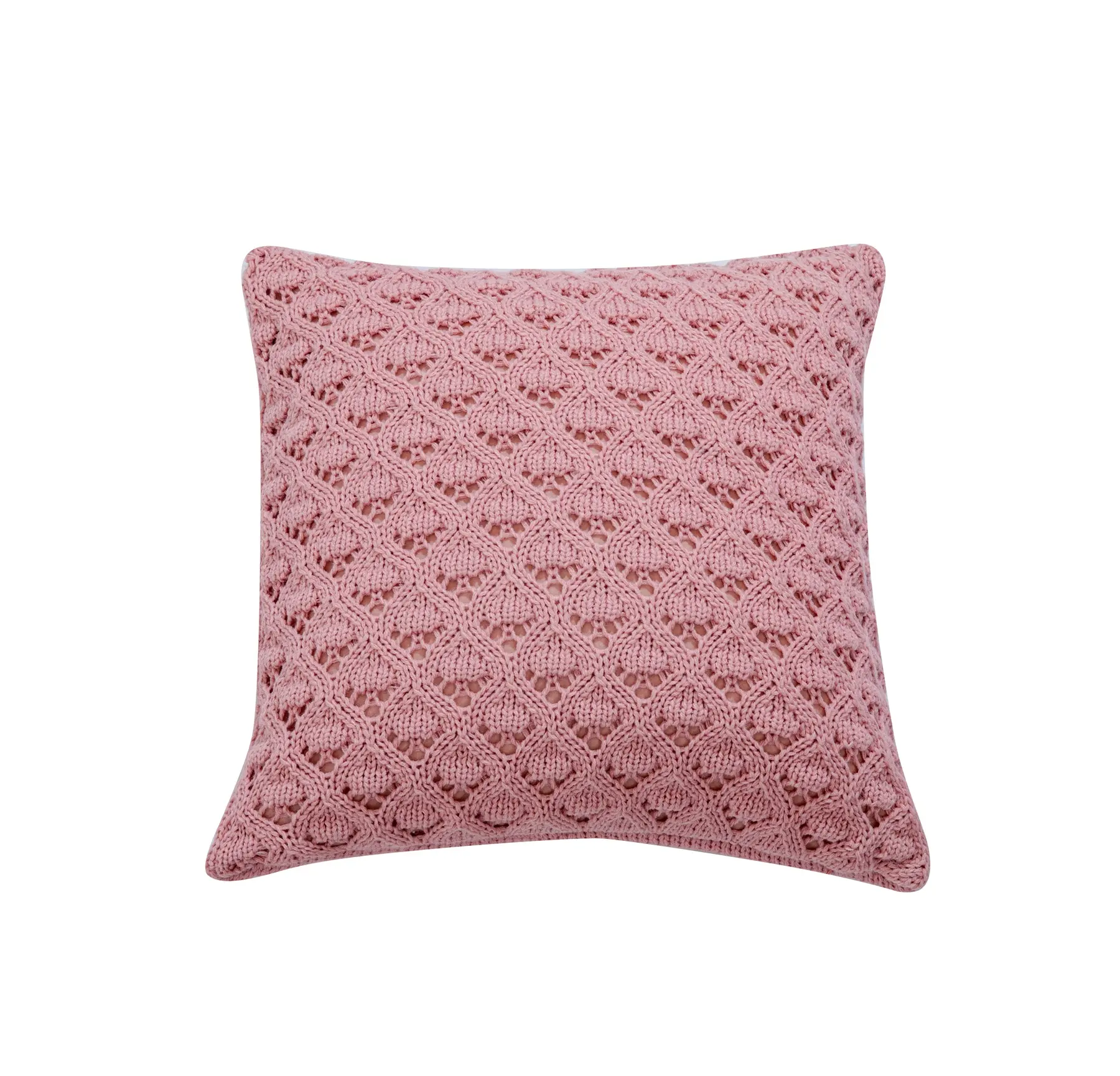 Fashion Design 100% Acrylic Soft Home Decorative Sofa Bed Throw Pillow Cushion Cover