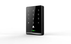 125K/Doppelfrequenz 125K+13.56Mhz IP67 wasserdichte Zugangskontrolle Tastatur Outdoor RFID-Zugangskontroller Touch-Türöffner-System - Product Image 4