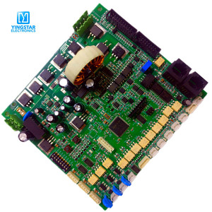 PCBA cinese produzione One Stop PCB servizio di assemblaggio PCBA produttore di assemblaggio di circuiti stampati - Product Image 1