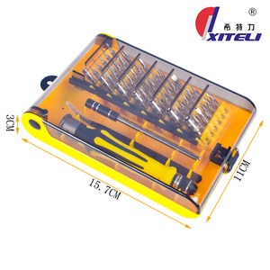 Ferreteria herramienta aracı kutu seti izle schraubendreher seti özel araçları - Product Image 3