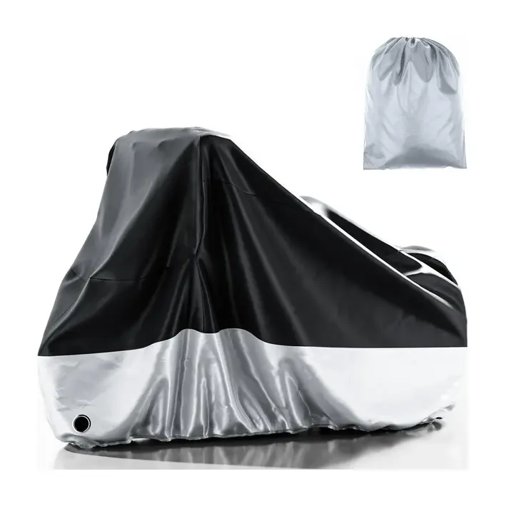 Waterproof Adult Tricycle Trike Cover 3 Wheeled Bike Cover Bicycle motor bike cover