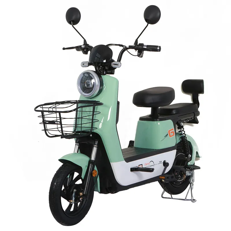 Paige cina fabbrica all'ingrosso e bici elettrica 350 w48v moto ad alta velocità bicicleta electrica 14 pollici bicicletta per adulti ebike