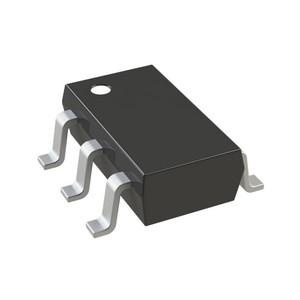 Accesorios de circuitos integrados de PCB PAM2861ABR Controlador LED IC DC Regulador Step-Down Buck Analog PWM 1A Montaje en superficie TSOT-25 - Product Image 1