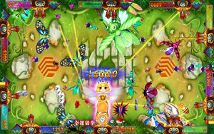 Nuova macchina da gioco Multi-Skill con gettoni Software per il gioco del pesce - Product Image 3