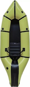 屋外レクリエーションPVC超軽量アドベンチャーインフレータブルバックパッキングクラフト/パックラフト最高価格Kokopeli - Product Image 5