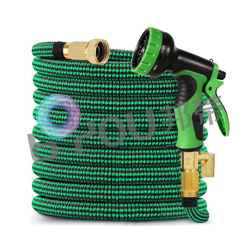 Green + Black