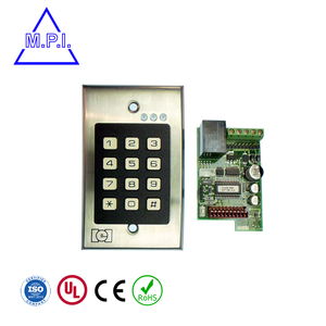 High <strong>Security</strong> Wireless Access <strong>Control</strong> <strong>System</strong> OEM ODM Manufacture Service for Access <strong>Control</strong> <strong>System</strong> Products - Product Image 4