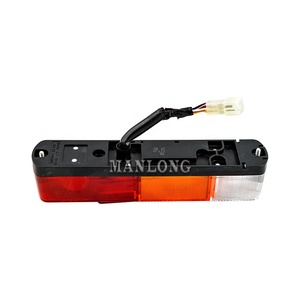 TCM FB10-8 FB15-8 OEM 280C2-42001 malzeme taşıma ekipmanları parçaları için 48V arka ışık - Product Image 4