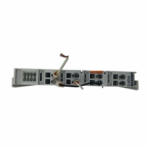 Brand New Original Spot <strong>Plc</strong> Programming Controller <strong>Plc</strong> <strong>Digital</strong> <strong>Input</strong> <strong>Module</strong> <strong>PLC</strong> Controller Ethercat Terminal <strong>Module</strong> El4034 - Product Image 4