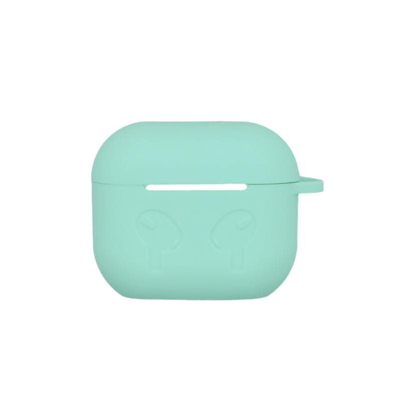 Airpods verde menta 3ra generación