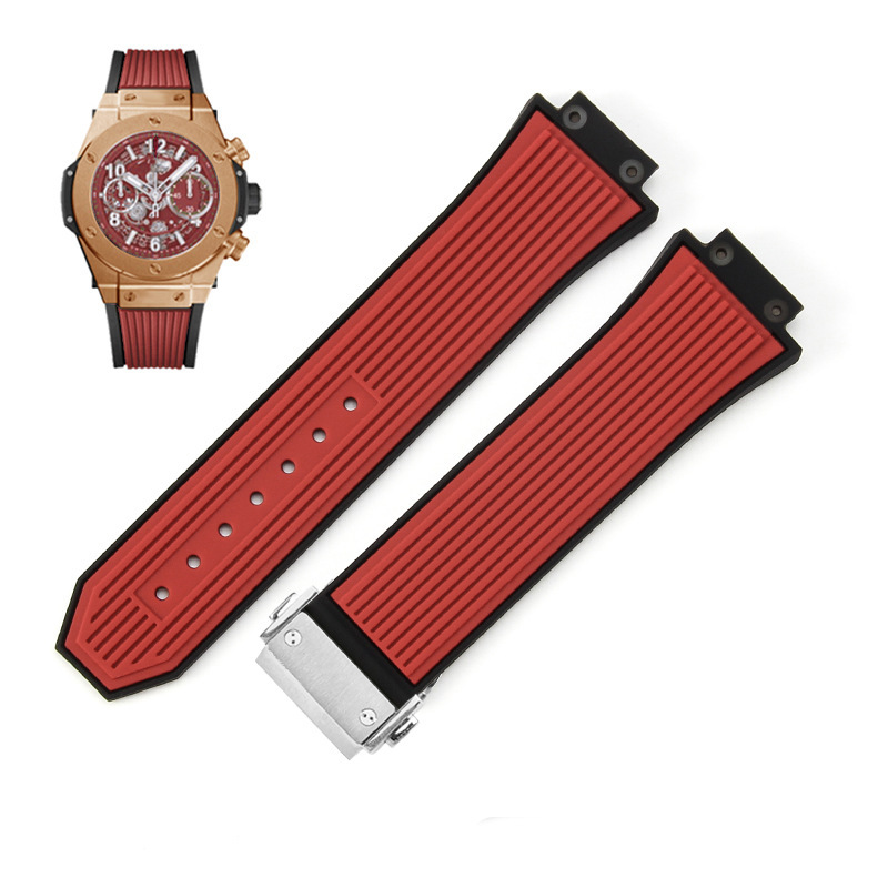 Red+silver