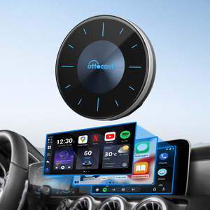 Ottocast không dây carply ai Hộp Android 12 xe thông minh hộp ottoaibox P3 Loại-C USB HDMI Dongle Carplay hộp - Product Image 5