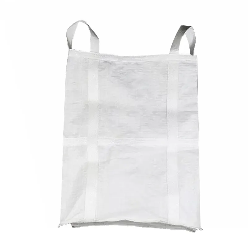PP Woven Polypropylene Bulk Jumbo Bag Waterproof Big Bags 1000 Kg For Sand Cement Ton Bag