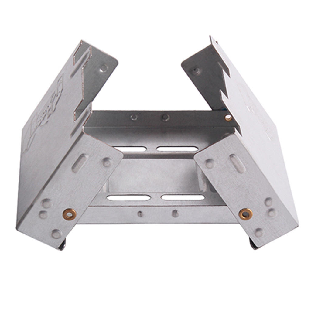 เตาแอลกอฮอล์ทรงสี่เหลี่ยม