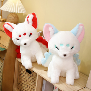 Custom Soft Fabric Animal Plush <strong>Fox</strong> for Gift Promotional Nine-tail <strong>fox</strong> Plush Toy - Product Image 3