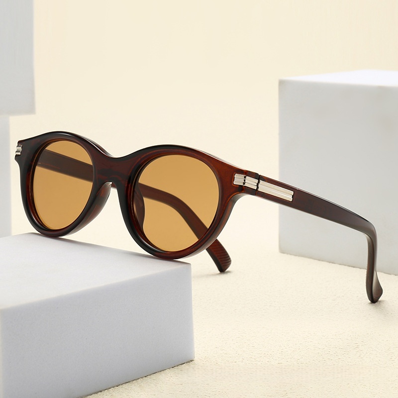 Dark Brown Frame Tea Lens
