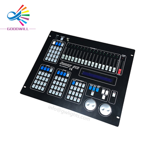 Goodwill Popular <strong>DMX</strong> 512 Channel Lighting <strong>Controller</strong> for Stage Lighting Dj <strong>Controller</strong>