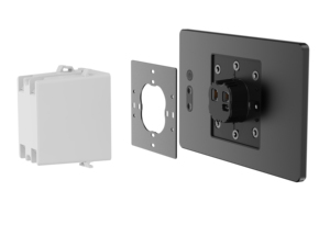 10.1 אינץ 'לוח בקרה חכם iot בית שליטה אוטומטית מסוף עם poe rj45 rs485 c wifi קיר אנדרואיד לוח מגנטי - Product Image 5