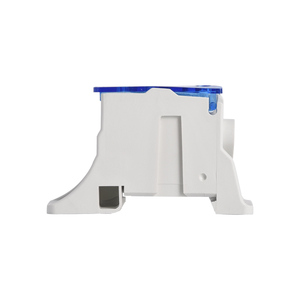 Conector de cable eléctrico de carril Din, tornillo de 125A, fácil fijación, bloques de terminales de distribución montados en riel con CE - Product Image 6